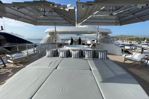 Klara Jakobsen's photo from the onboard visit