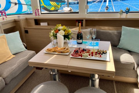Klara Jakobsen's photo from the onboard visit