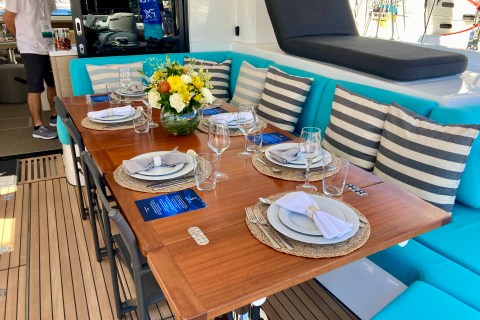 Klara Jakobsen's photo from the onboard visit