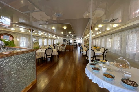 Klara Jakobsen's photo from the onboard visit