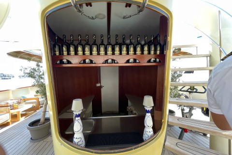 Klara Jakobsen's photo from the onboard visit