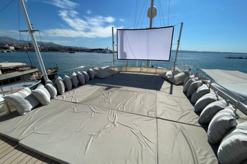 Klara Jakobsen's photo from the onboard visit