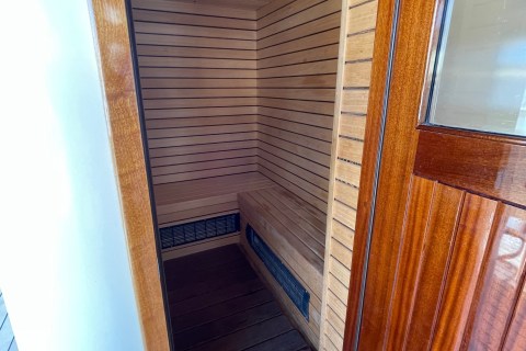 Klara Jakobsen's photo from the onboard visit
