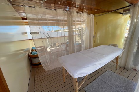 Klara Jakobsen's photo from the onboard visit