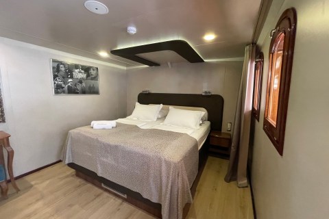 Klara Jakobsen's photo from the onboard visit