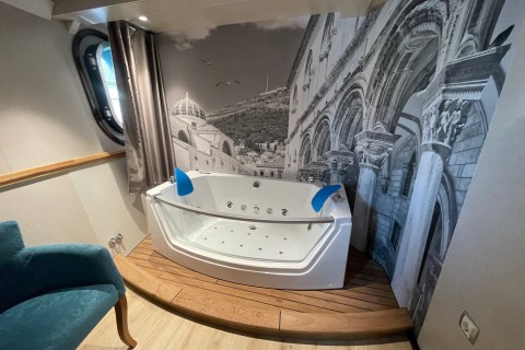 Klara Jakobsen's photo from the onboard visit