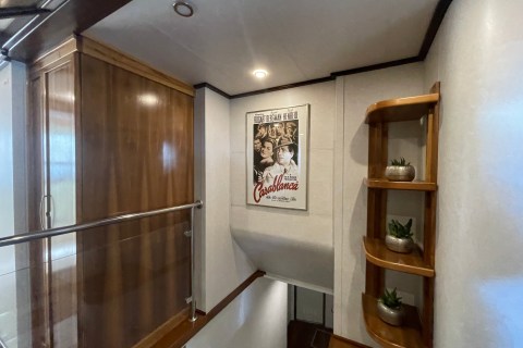Klara Jakobsen's photo from the onboard visit