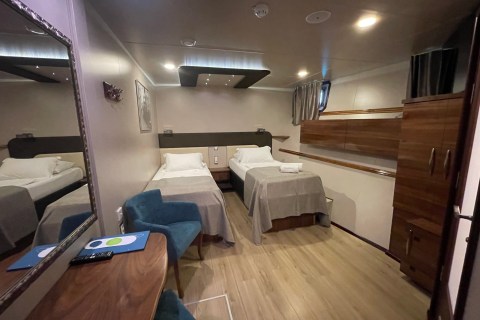 Klara Jakobsen's photo from the onboard visit