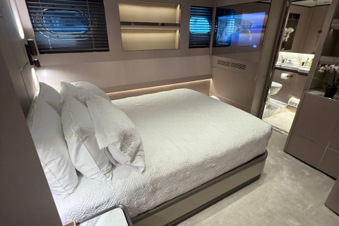 Nadja Asmus's photo from the onboard visit