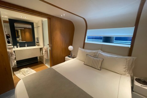 Klara Jakobsen's photo from the onboard visit
