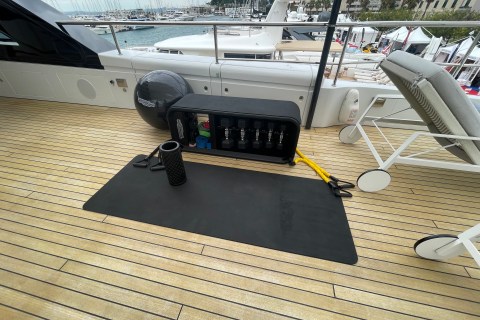 Klara Jakobsen's photo from the onboard visit