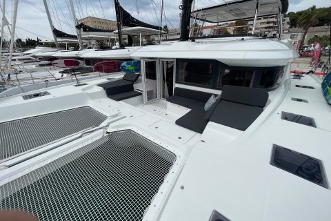 Klara Jakobsen's photo from the onboard visit
