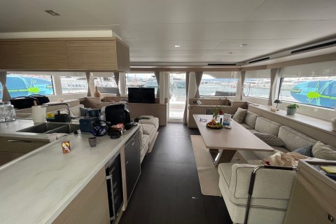 Klara Jakobsen's photo from the onboard visit