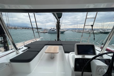 Klara Jakobsen's photo from the onboard visit