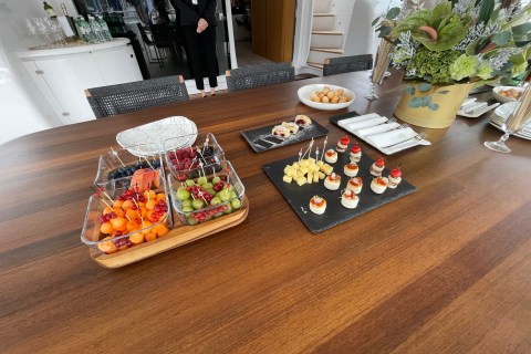 Klara Jakobsen's photo from the onboard visit