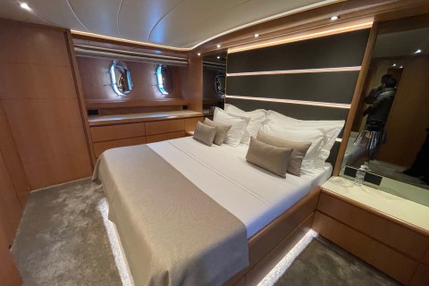 Klara Jakobsen's photo from the onboard visit