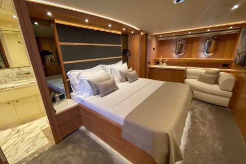Klara Jakobsen's photo from the onboard visit