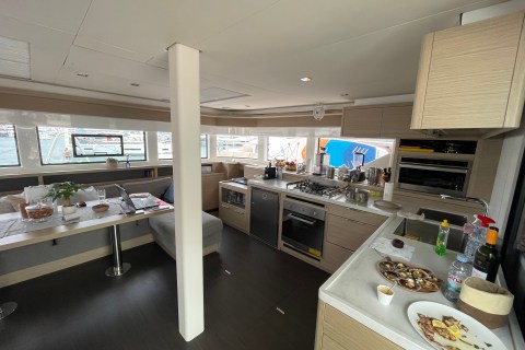 Klara Jakobsen's photo from the onboard visit
