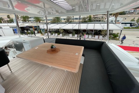 Klara Jakobsen's photo from the onboard visit