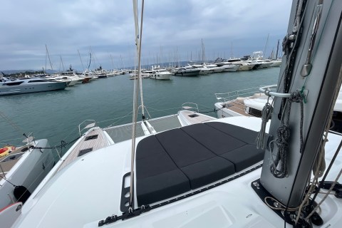 Klara Jakobsen's photo from the onboard visit