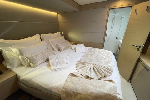 Klara Jakobsen's photo from the onboard visit