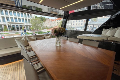 Klara Jakobsen's photo from the onboard visit