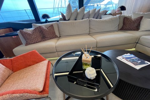 Klara Jakobsen's photo from the onboard visit