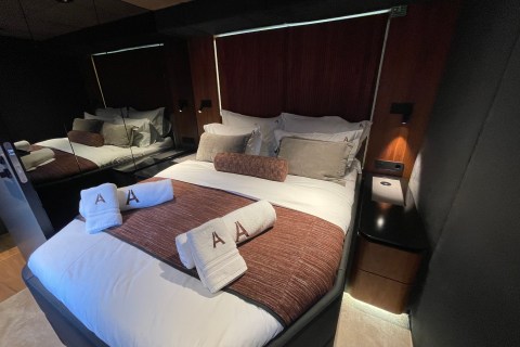 Klara Jakobsen's photo from the onboard visit