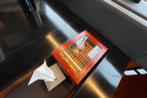 Klara Jakobsen's photo from the onboard visit