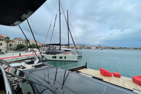 Klara Jakobsen's photo from the onboard visit