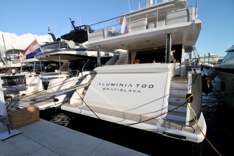 Klara Jakobsen's photo from the onboard visit
