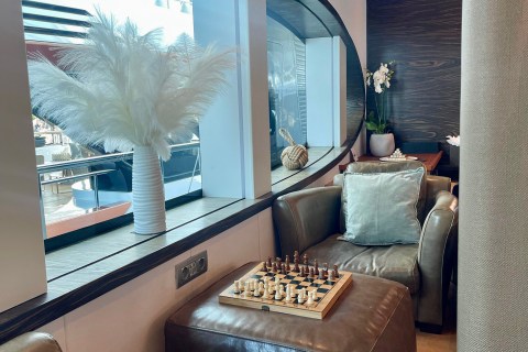 Klara Jakobsen's photo from the onboard visit