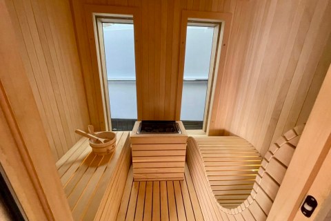 Klara Jakobsen's photo from the onboard visit