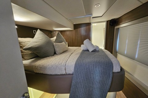 Mo's photo from the onboard visit
