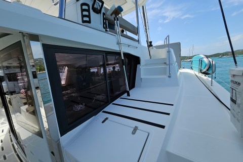 Mo's photo from the onboard visit