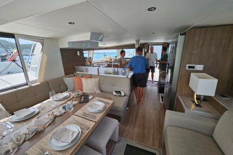 Mo's photo from the onboard visit