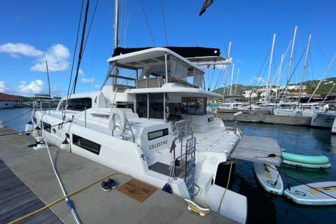 Klara Jakobsen's photo from the onboard visit