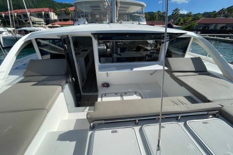 Klara Jakobsen's photo from the onboard visit