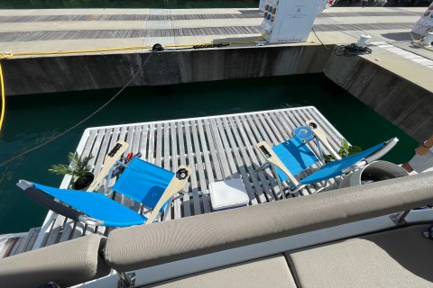 Klara Jakobsen's photo from the onboard visit