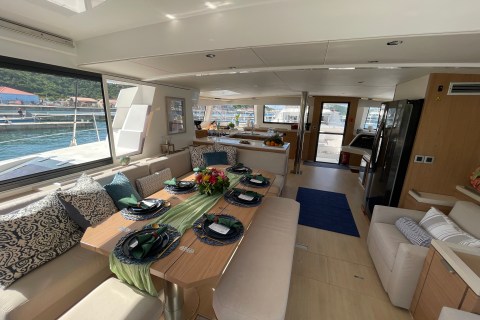 Klara Jakobsen's photo from the onboard visit