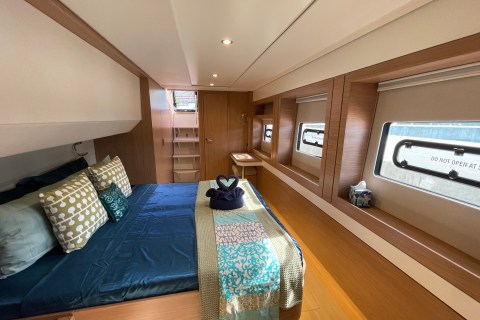 Klara Jakobsen's photo from the onboard visit
