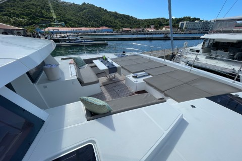 Klara Jakobsen's photo from the onboard visit