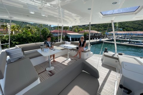 Klara Jakobsen's photo from the onboard visit