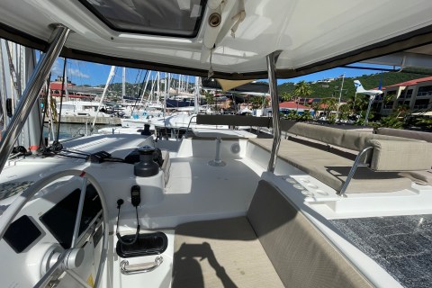 Klara Jakobsen's photo from the onboard visit