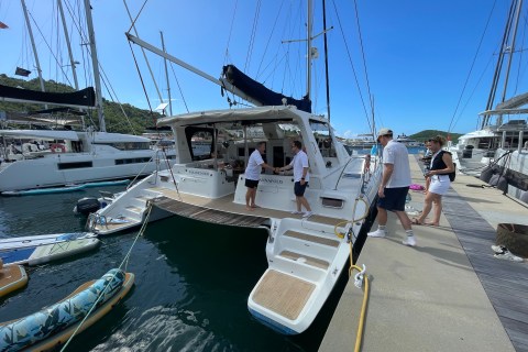Klara Jakobsen's photo from the onboard visit