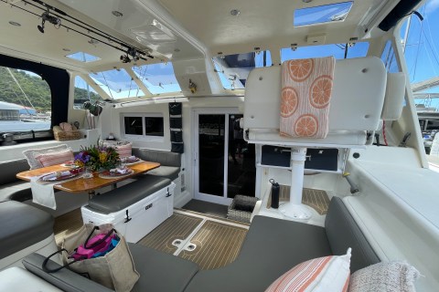 Klara Jakobsen's photo from the onboard visit