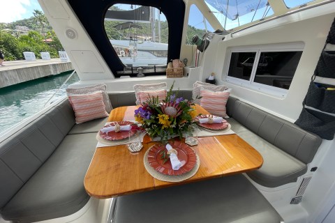 Klara Jakobsen's photo from the onboard visit