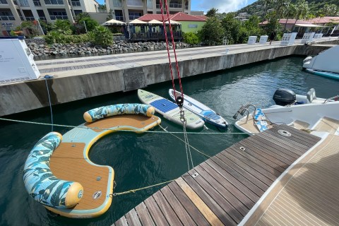 Klara Jakobsen's photo from the onboard visit