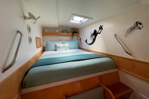 Klara Jakobsen's photo from the onboard visit