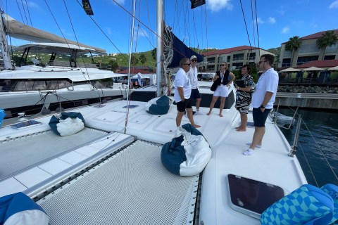 Klara Jakobsen's photo from the onboard visit